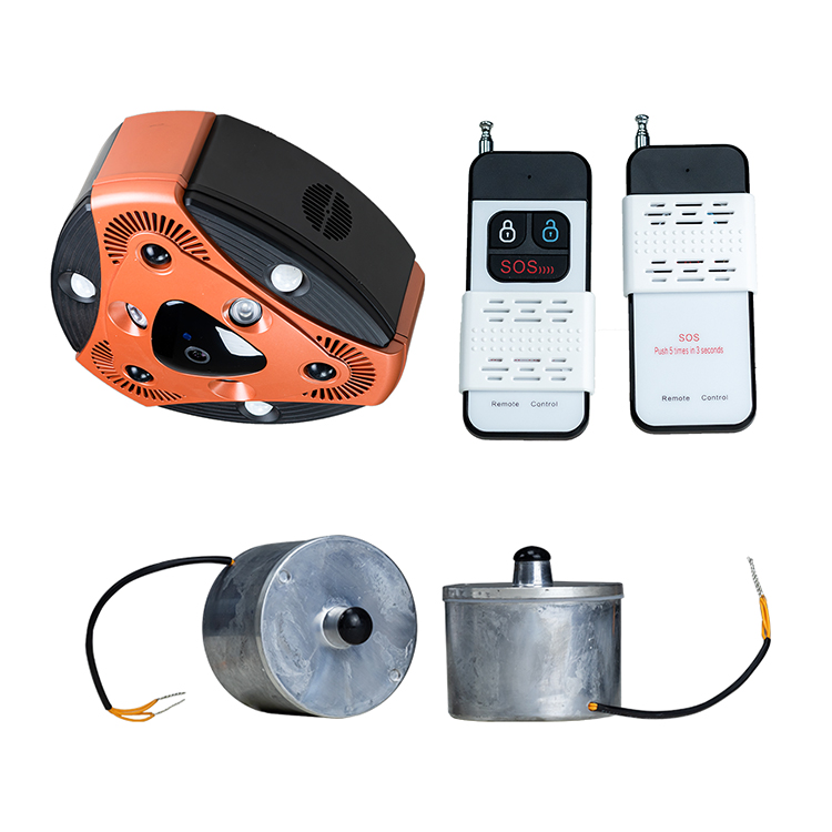 Home Security Fog System - Alarma de Seguridad con Nebulizador y