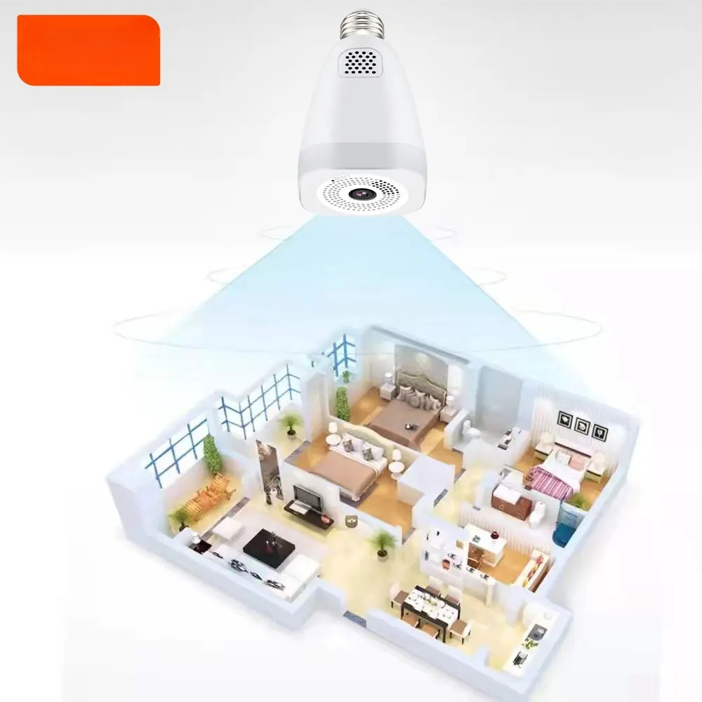 Home Security And Cameras - EE1 - Cámara de Seguridad Inteligente