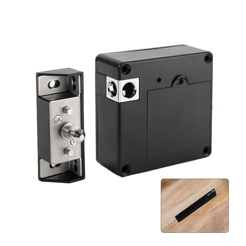 Home Security Keypad - Cerradura electrónica RFID para cajón inteligente,