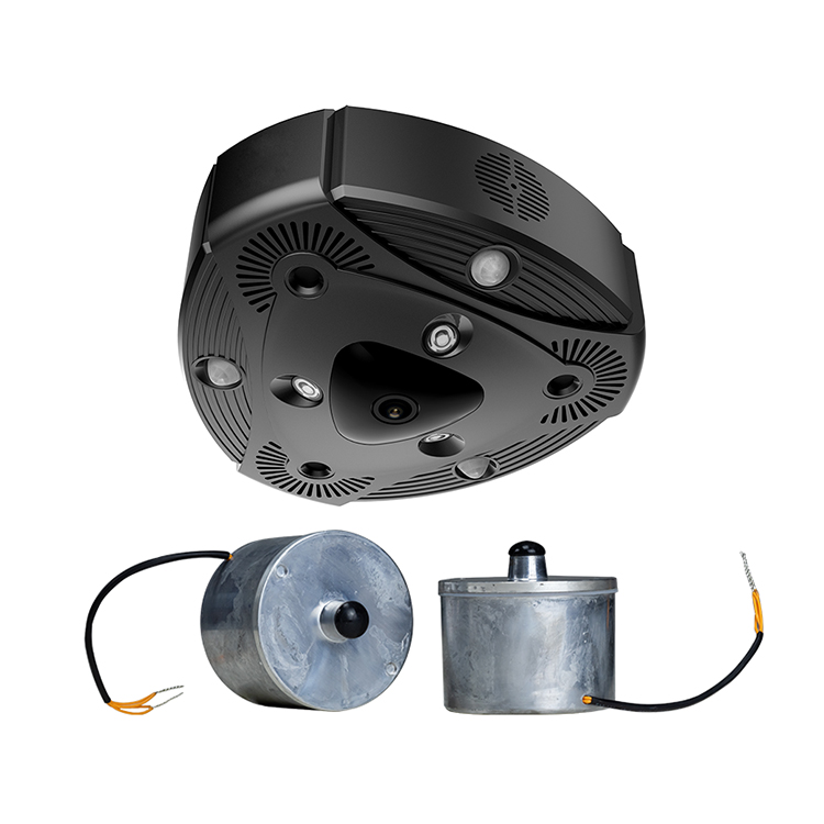 Home Security Fog System - Sistema de alarma de nebulización de