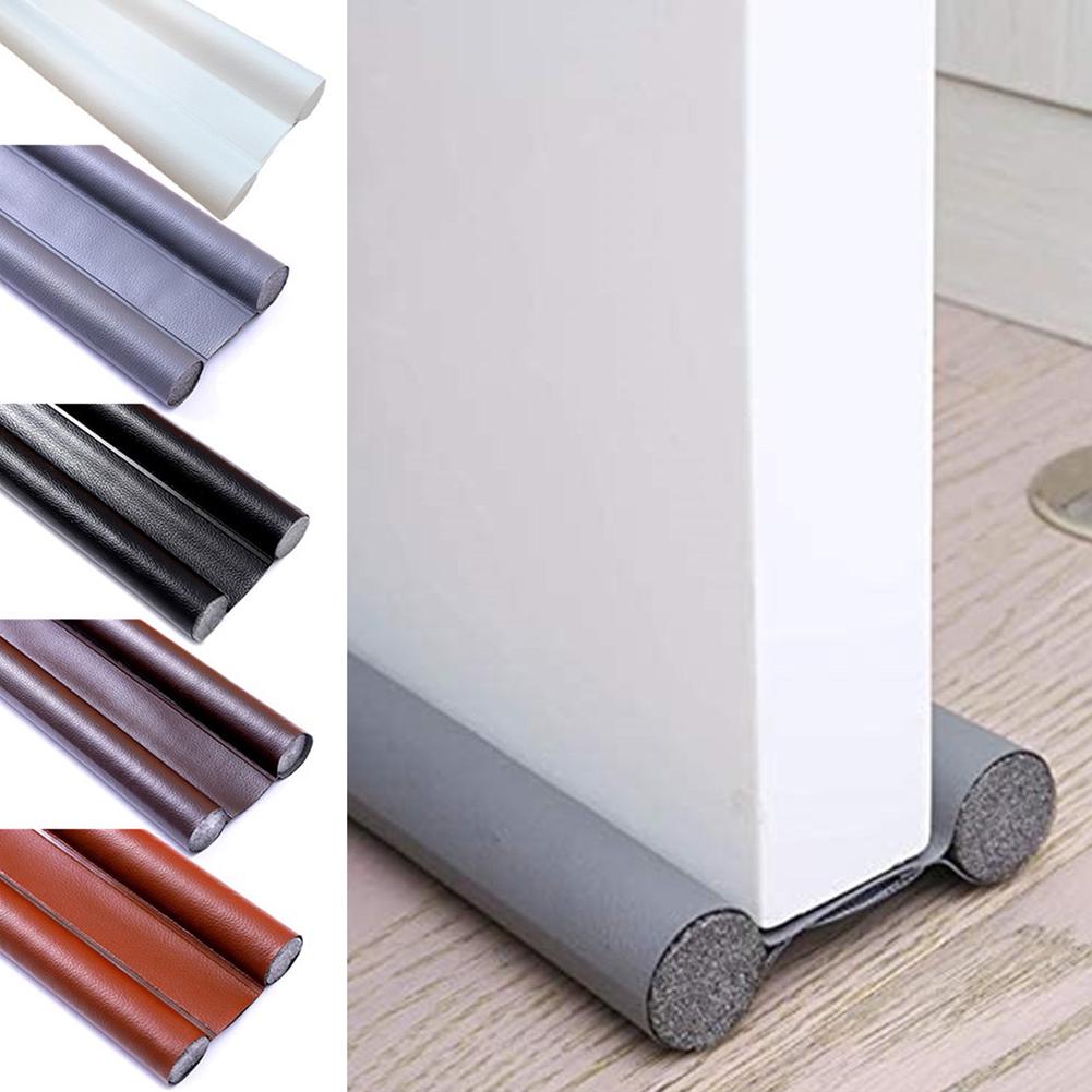 Home Security Front Door - Tiras de sellado a prueba de
