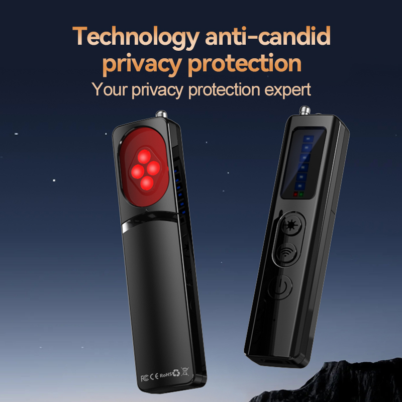 Home Security Hidden Cameras - Detector de cámara oculta, rastreador GPS
