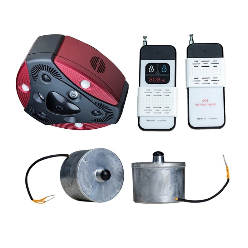 Home Security Fog System - Alarma de Niebla de Seguridad para