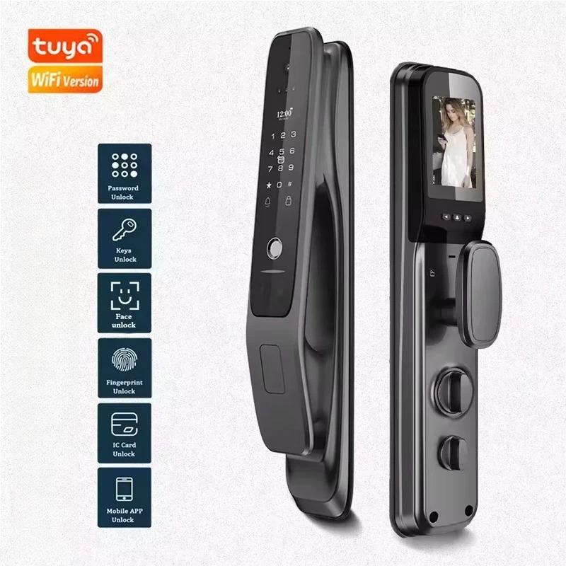 Cerradura Inteligente para Pue - Home Security And Cameras reseña y precio