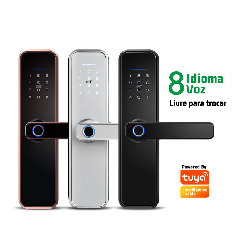 Cerradura Inteligente X5 Imper - Home Security Keypad reseña y precio
