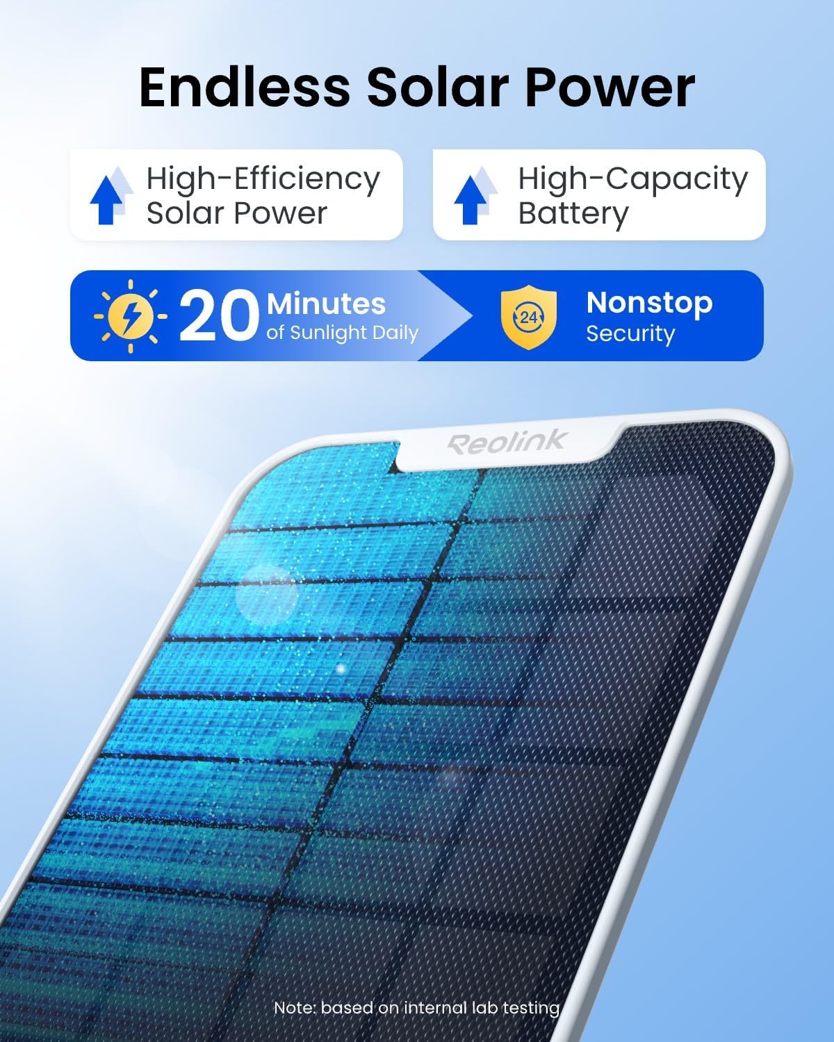 Cámara de Seguridad Solar 4K I - Home Security Cameras No Subscription reseña y precio