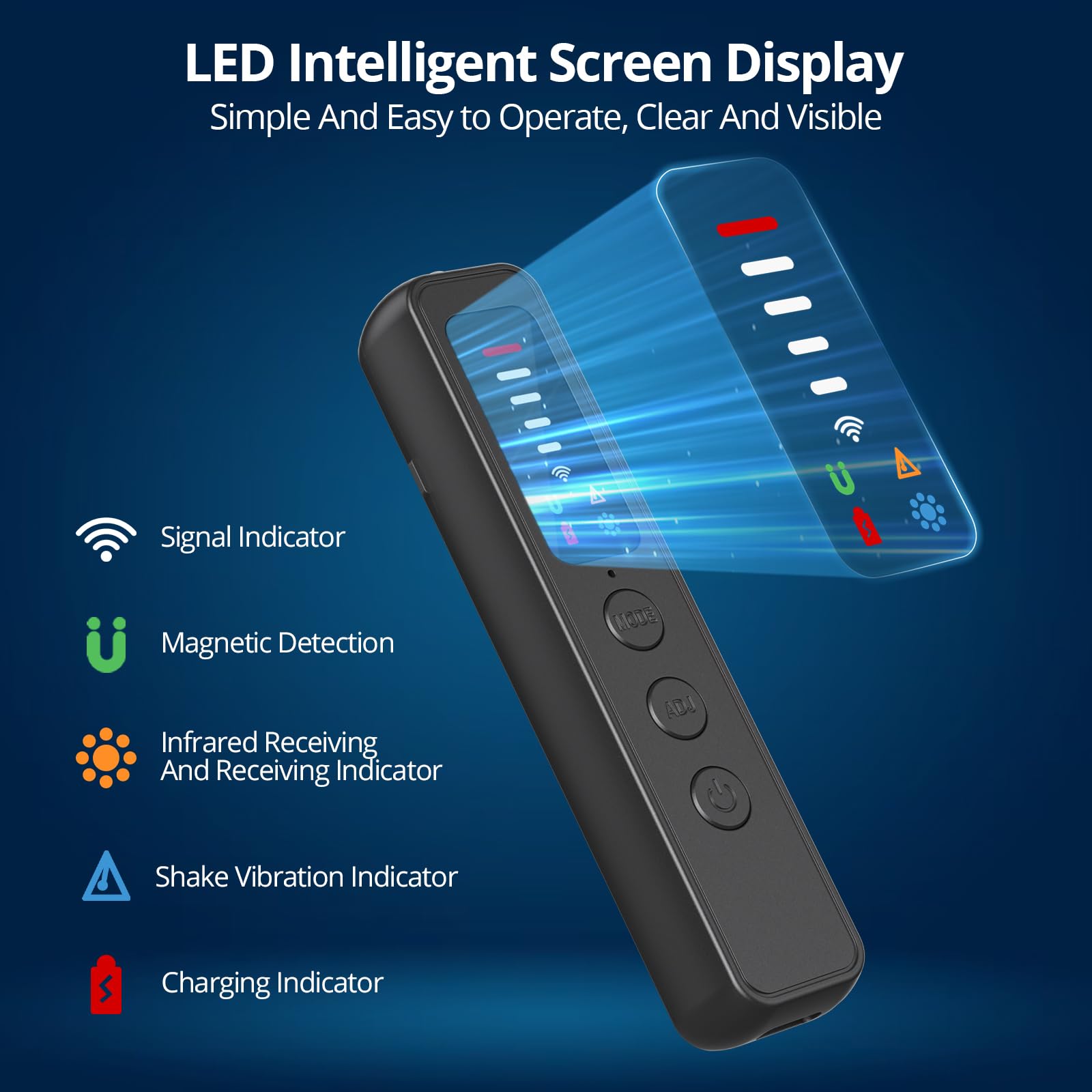 Detectores de Cámaras Ocultas, - Home Security Hidden Cameras reseña y precio