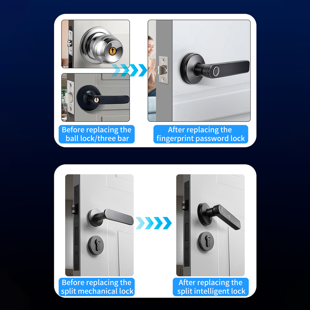 Tuya SmartLife APP BLE cerradu - Home Security Keypad reseña y precio