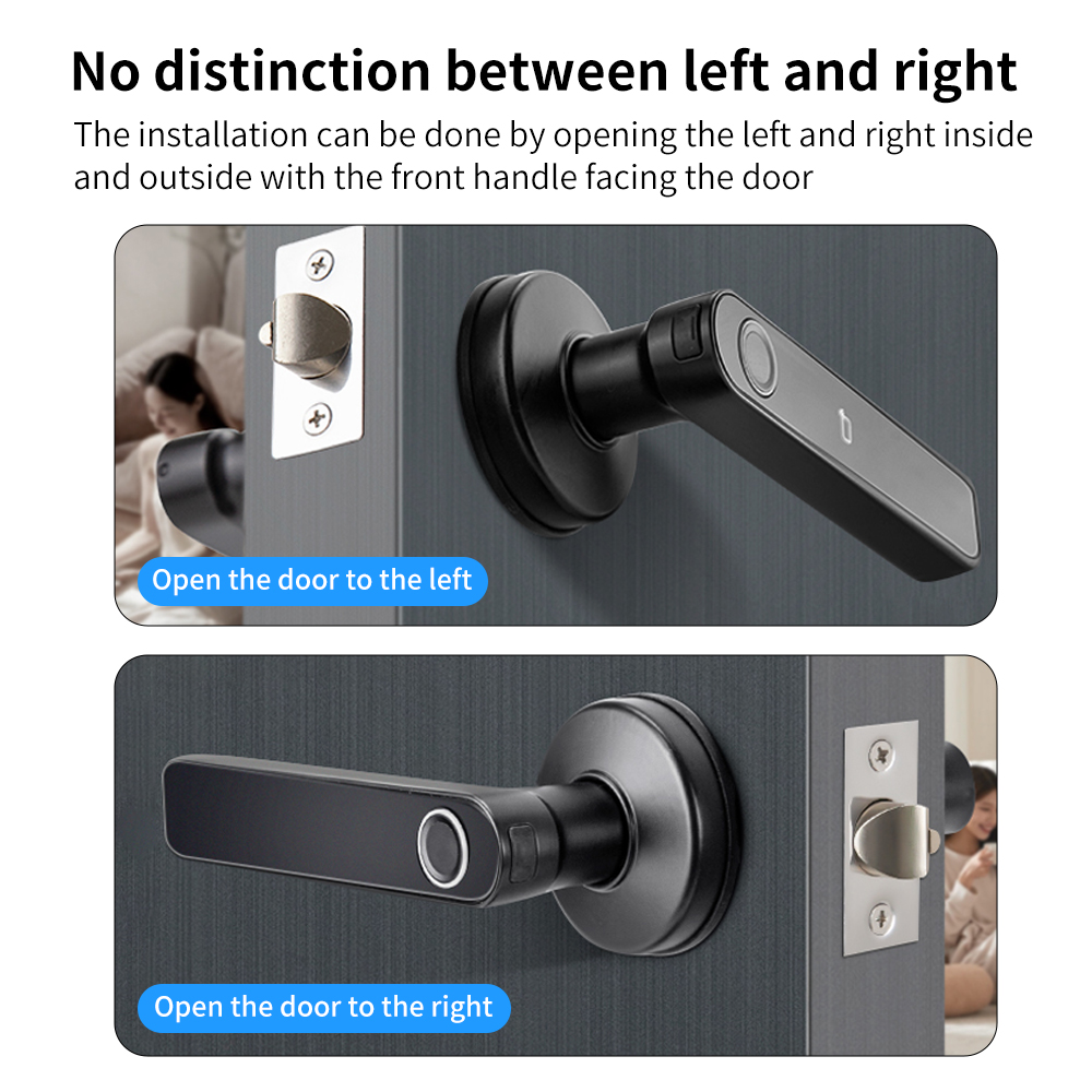 Tuya SmartLife APP BLE cerradu - Home Security Keypad reseña y precio