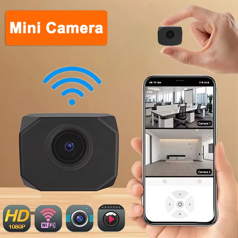Cámara de seguridad WiFi 4K HD - Home Security And Cameras reseña y precio
