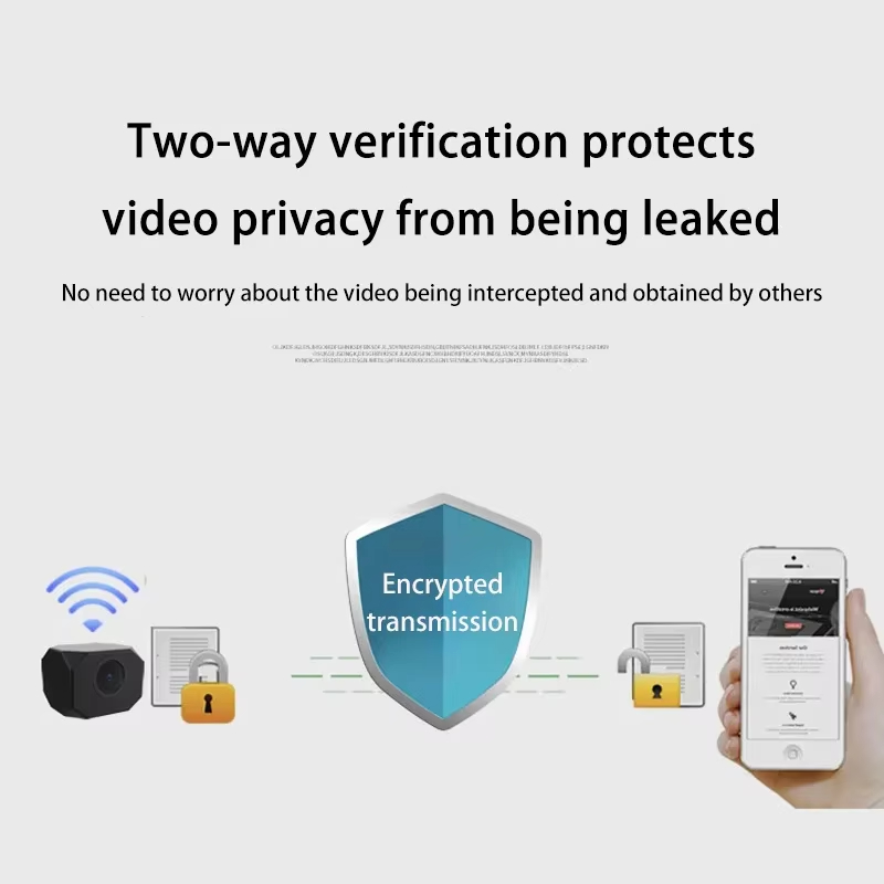 Cámara de seguridad WiFi 4K HD - Home Security And Cameras reseña y precio