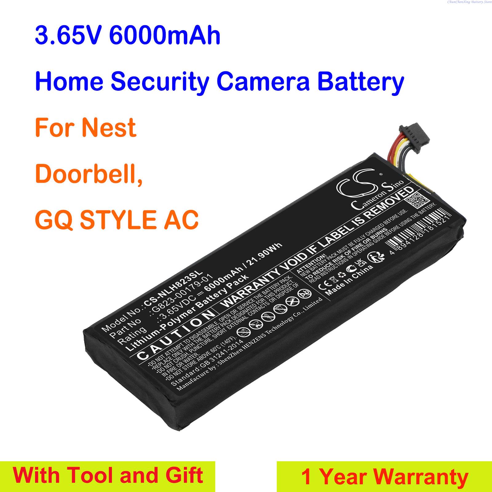 Cameron Sino-cámara de segurid - Home Security Doorbell Camera reseña y precio