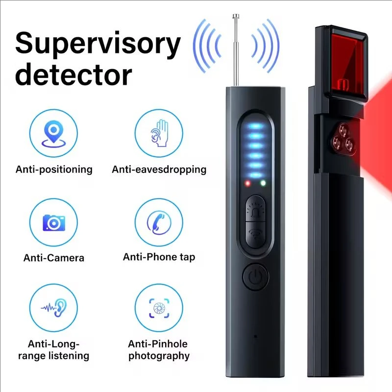 Detector de Cámaras Ocultas, A - Home Security Hidden Cameras reseña y precio