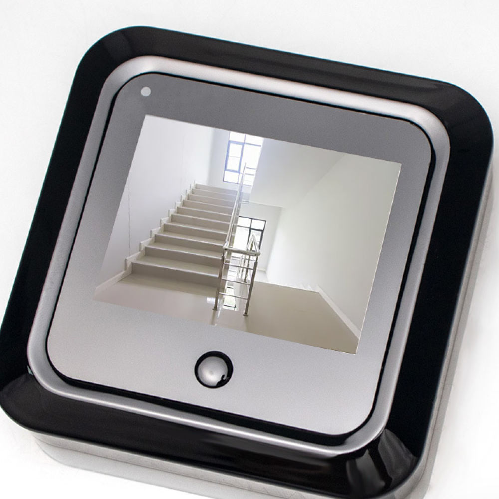 Cámara inteligente para timbre - Home Security Doorbell Camera reseña y precio