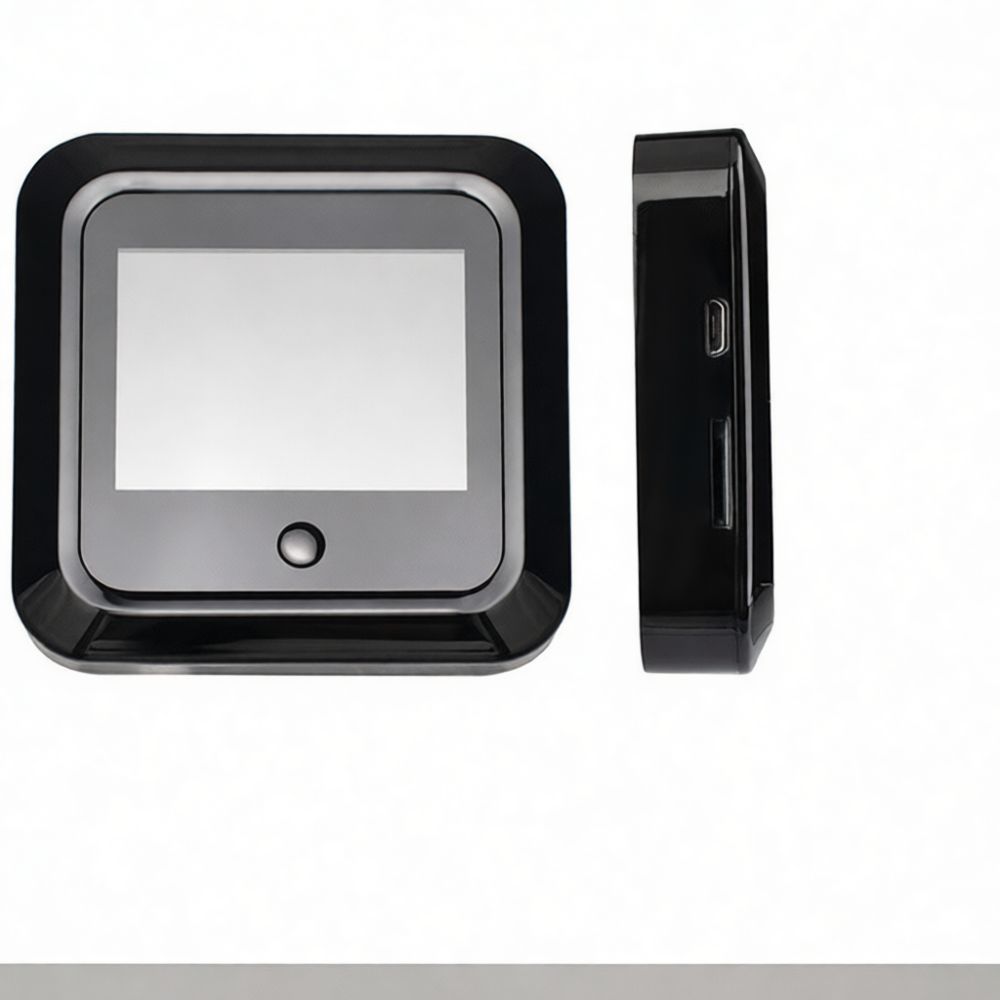 Cámara inteligente para timbre - Home Security Doorbell Camera reseña y precio