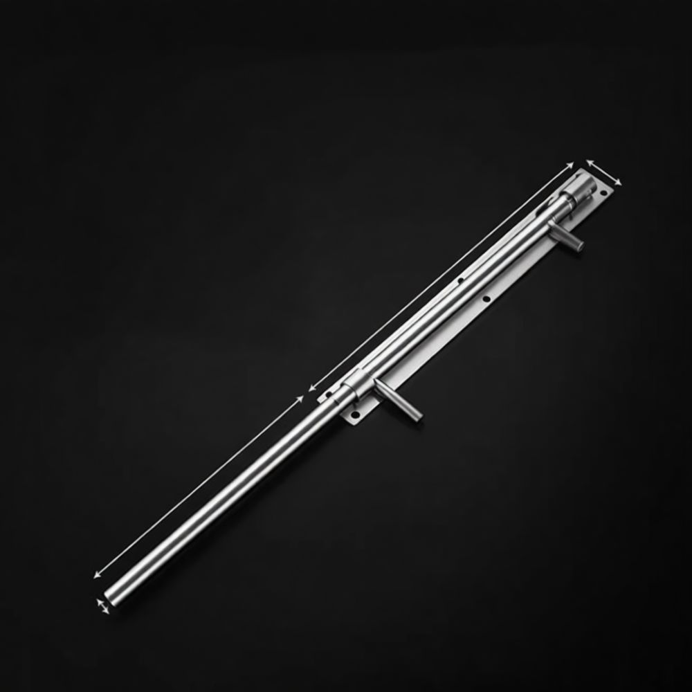 Cerradura de piso de seguridad - Home Security Electric Fence reseña y precio