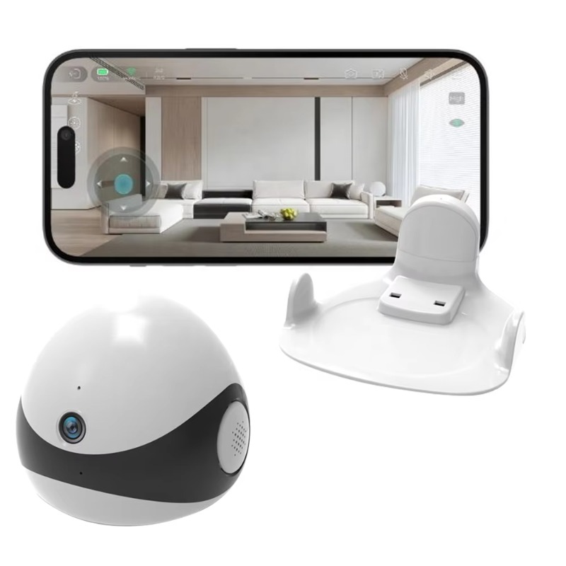 Cámara Robot Inalámbrica 2K HD - Home Security Ai reseña y precio