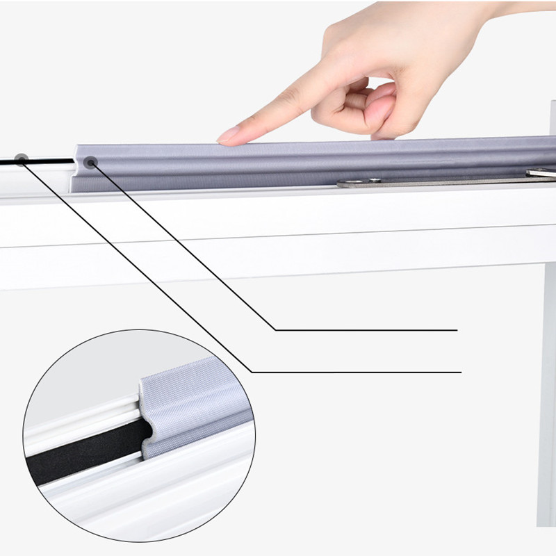 Tira de sellado para ventana c - Home Security Front Door reseña y precio