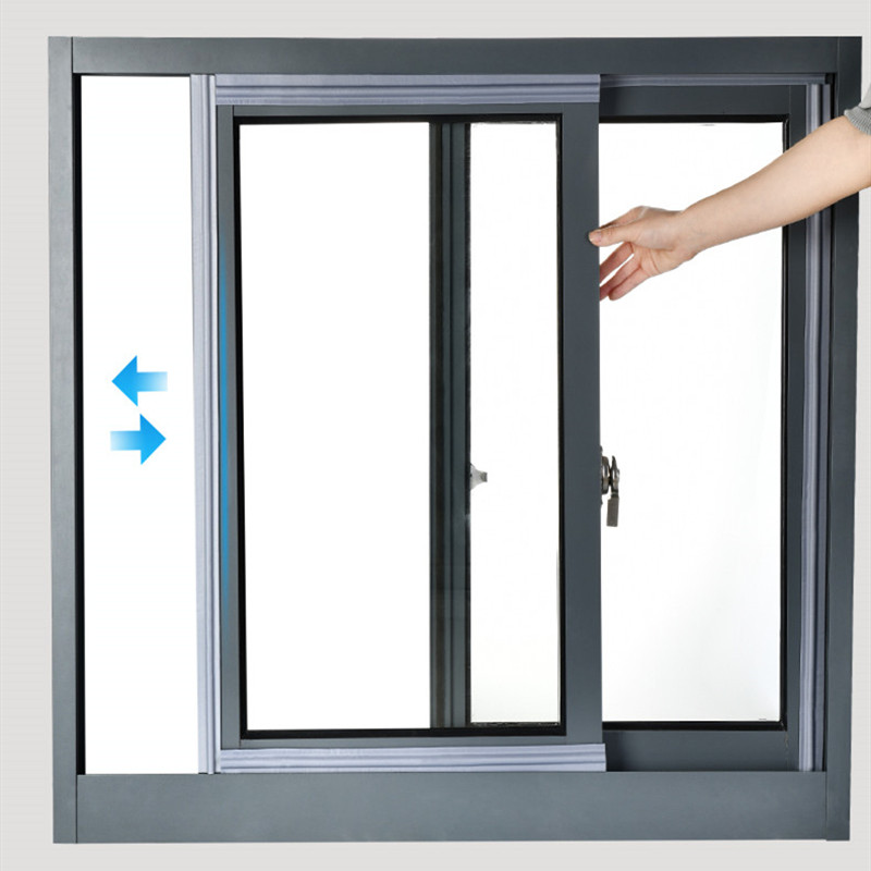 Tira de sellado para ventana c - Home Security Front Door reseña y precio