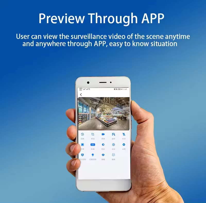 Sistema de cámaras de segurida - Home Security Kit With Camera reseña y precio