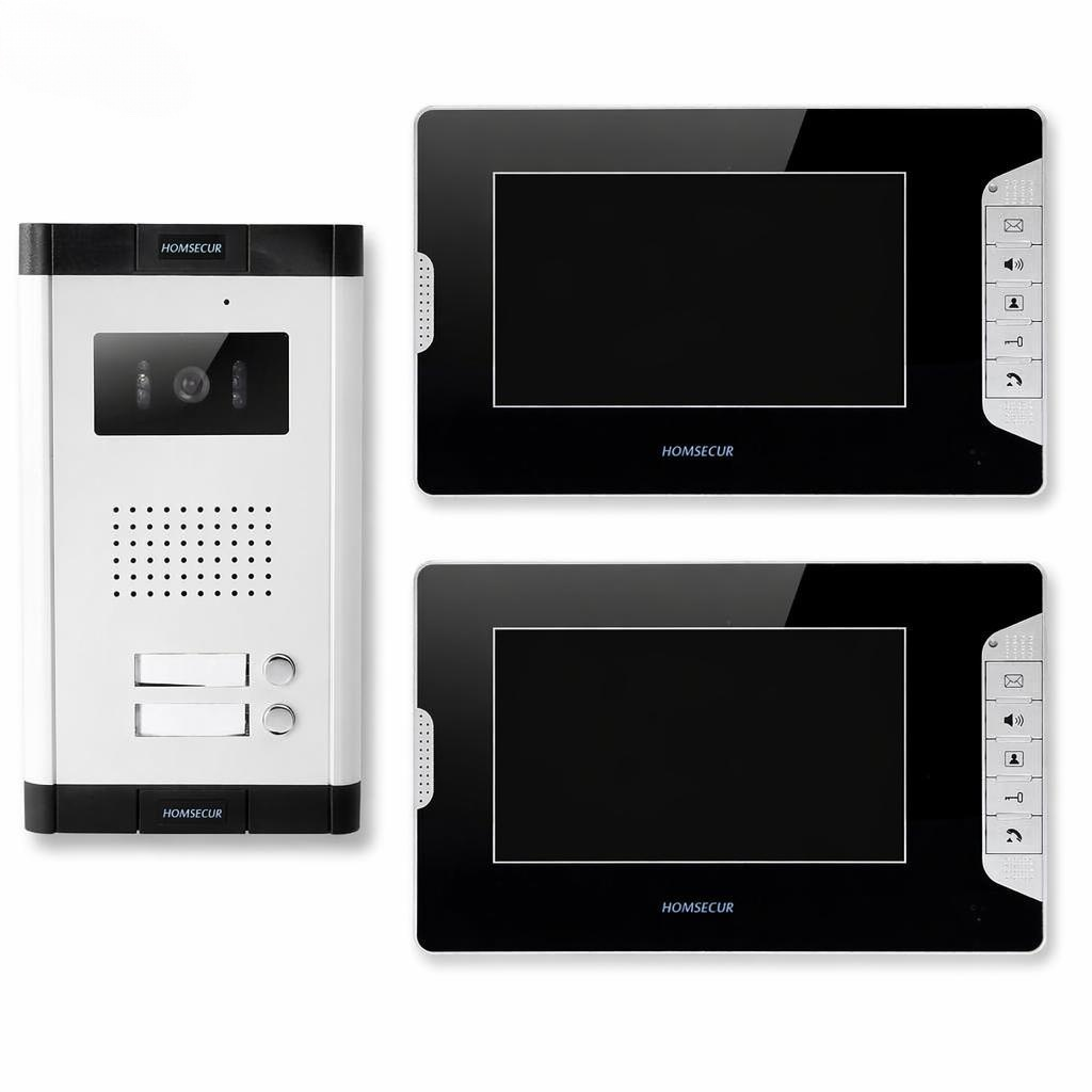 Sistema de Intercomunicación c - Home Security Kit With Camera reseña y precio