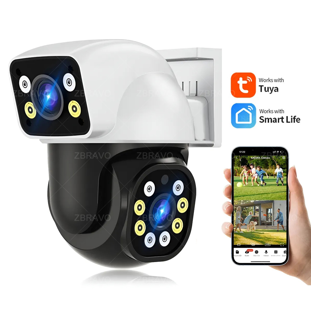 Cámara Exterior Inteligente Sm - Home Security Ai reseña y precio