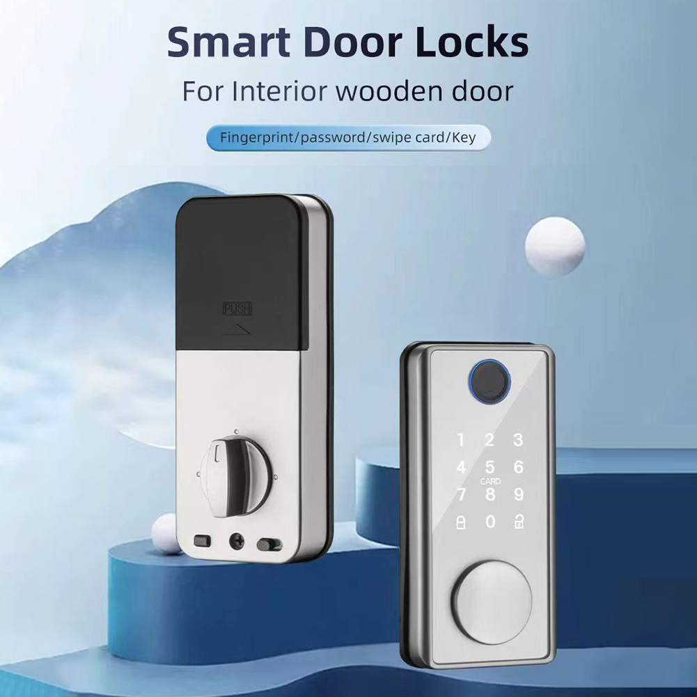 Cerradura Inteligente Tuya con - Home Security Keypad reseña y precio