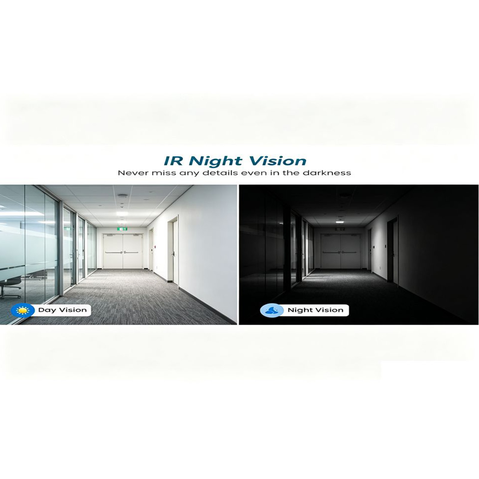 Kit Completo de Vigilancia de  - Home Security Kit With Camera reseña y precio