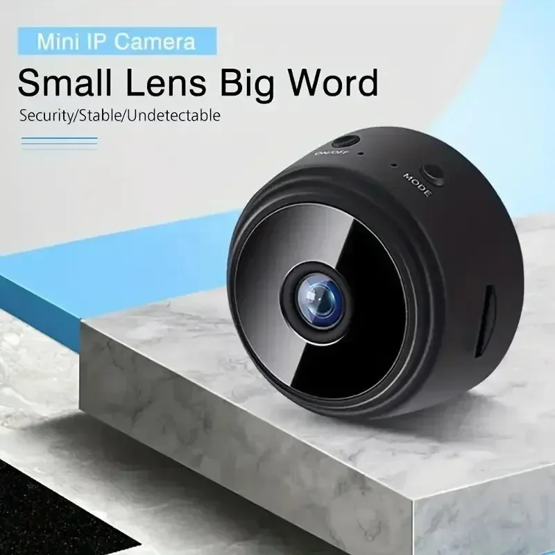 Nueva cámara A9 Wifi 1080p HD  - Home Security And Cameras reseña y precio