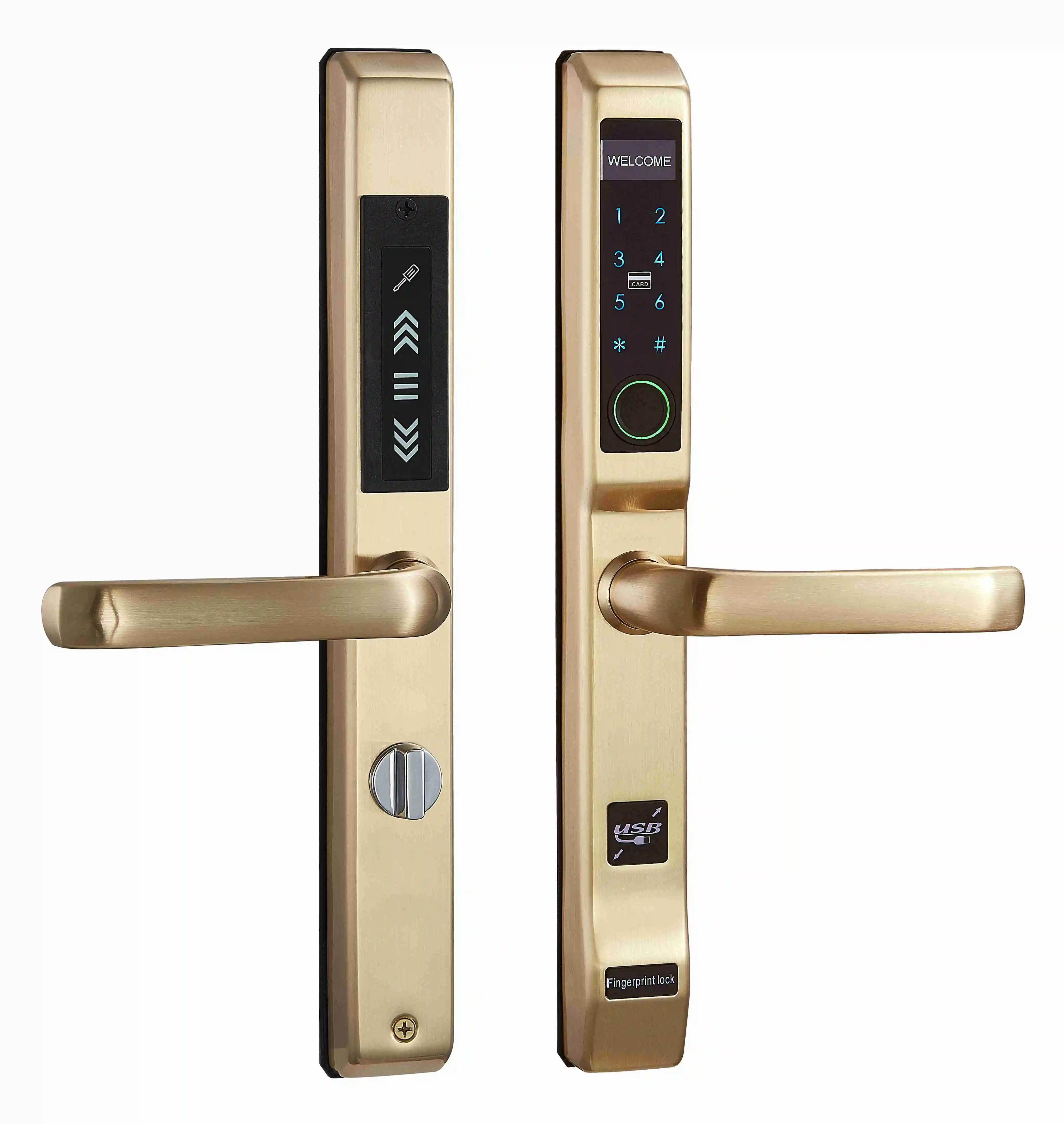 Cerradura Inteligente para Pue - Home Security Electric Fence reseña y precio