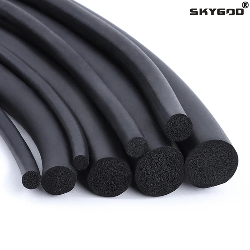 Tira de sellado EPDM de 1 ~ 5m - Home Security Front Door reseña y precio