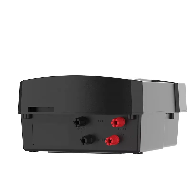 Energizador de Cerca Eléctrica - Home Security Electric Fence reseña y precio