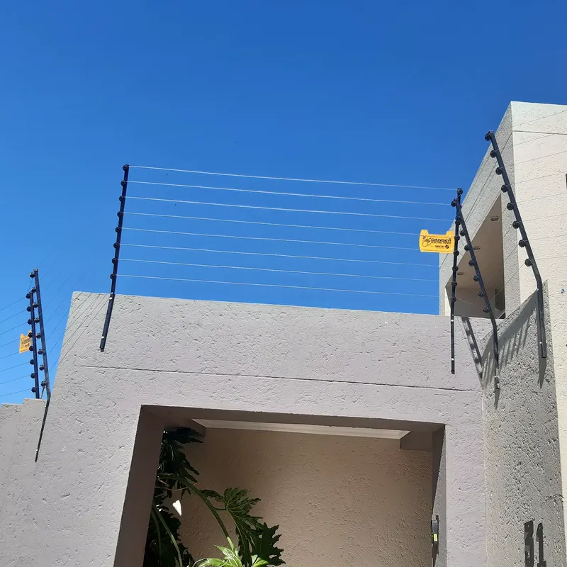 Energizador de Cerca Eléctrica - Home Security Electric Fence reseña y precio