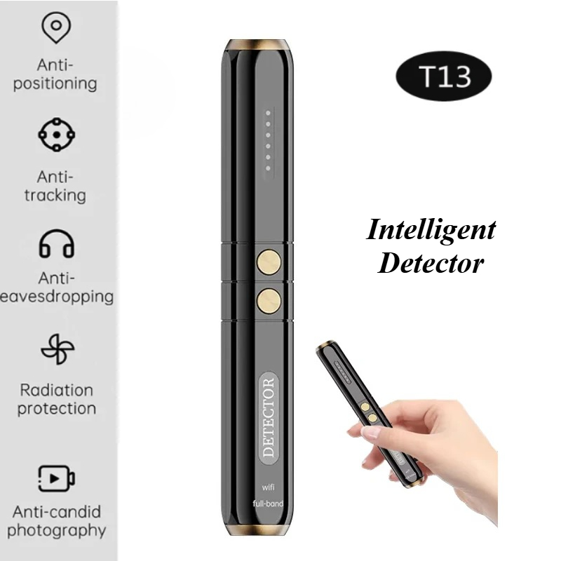 Bolígrafo Detector de Cámaras  - Home Security Hidden Cameras reseña y precio