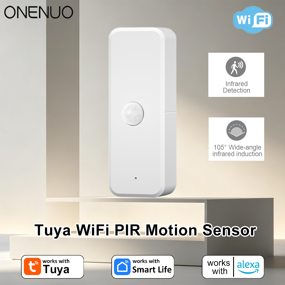 Nuevo Detector de Movimiento P - Home Security Tools reseña y precio