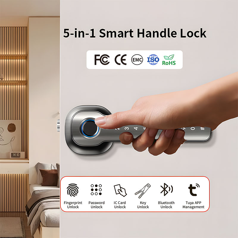 Dispositivos de Seguridad para - Home Security Keypad reseña y precio