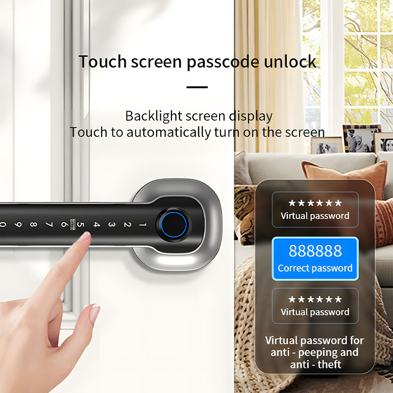 Dispositivos de Seguridad para - Home Security Keypad reseña y precio