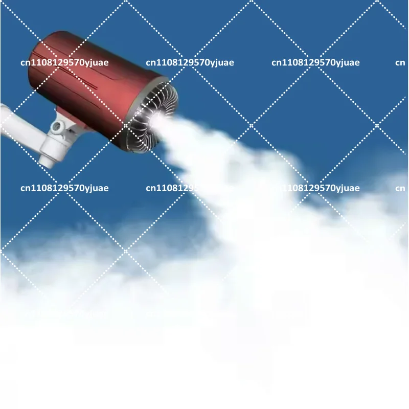 Generador de Niebla Inteligent - Home Security Fog System reseña y precio