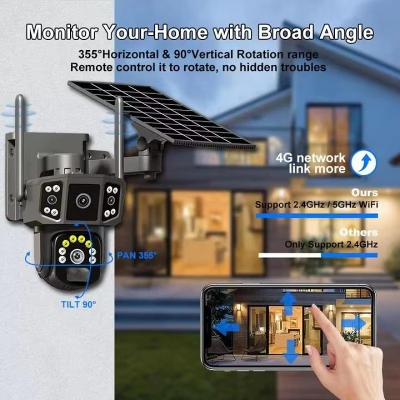 Último Sistema de Cámara de Se - Home Security Hidden Cameras reseña y precio