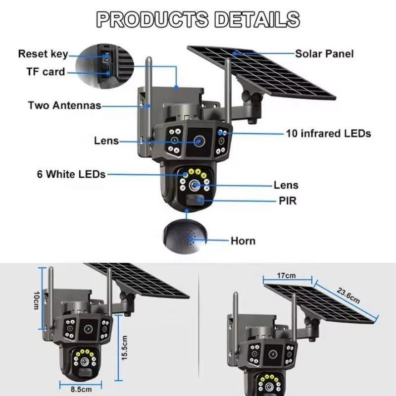Último Sistema de Cámara de Se - Home Security Hidden Cameras reseña y precio
