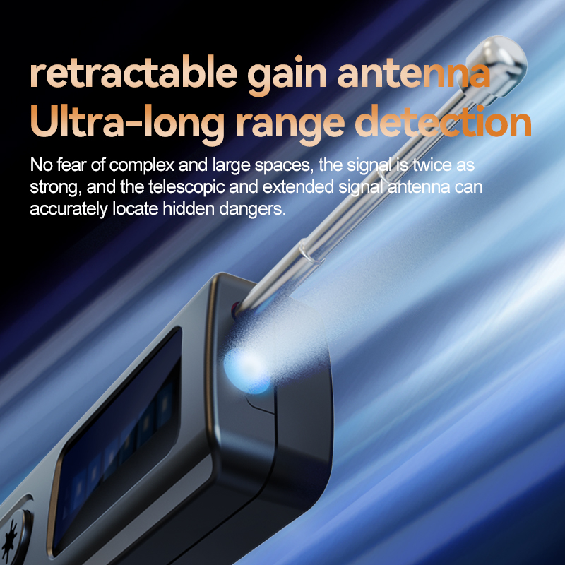 Detector de cámara oculta, ras - Home Security Hidden Cameras reseña y precio
