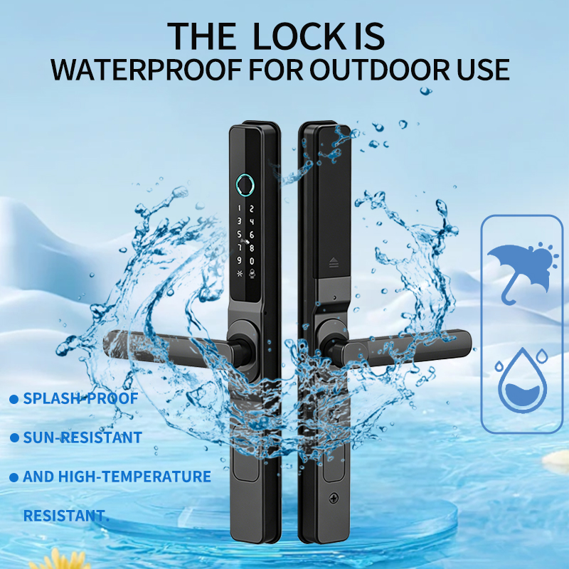 La aplicación TTLock para cerr - Home Security Keypad reseña y precio
