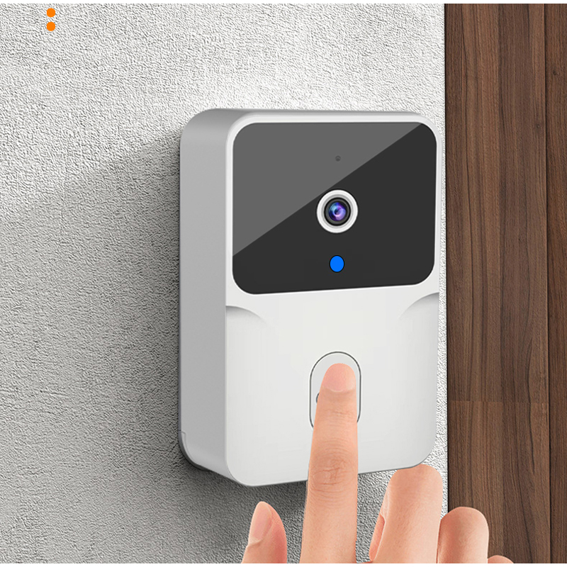 Timbre inalámbrico WiFi Tuya c - Home Security Doorbell Camera reseña y precio