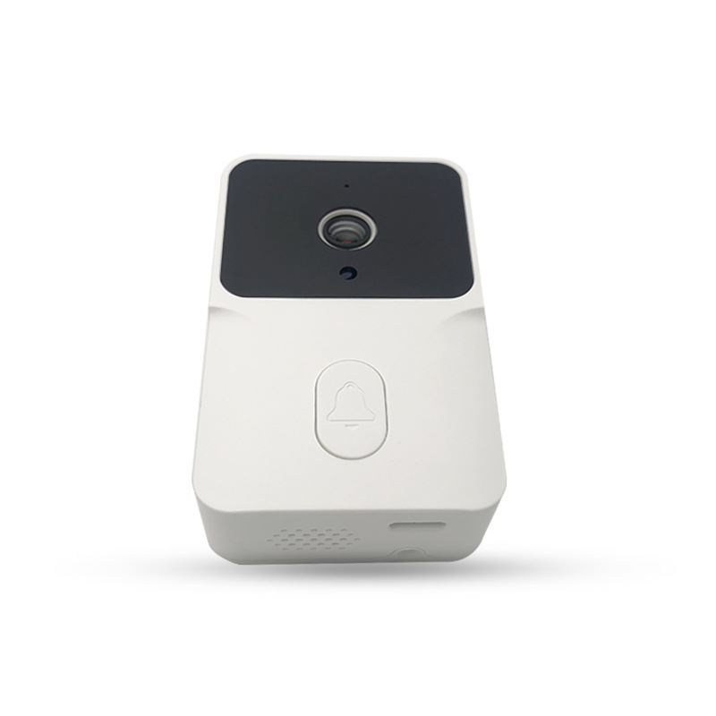 Timbre inalámbrico WiFi Tuya c - Home Security Doorbell Camera reseña y precio