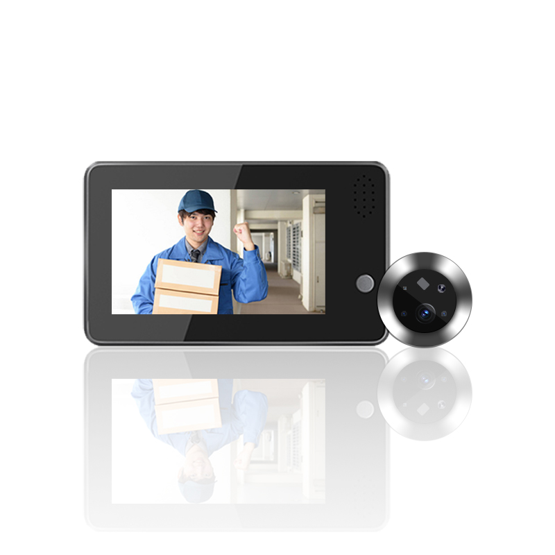 Videoportero Inteligente WiFi  - Home Security Doorbell Camera reseña y precio