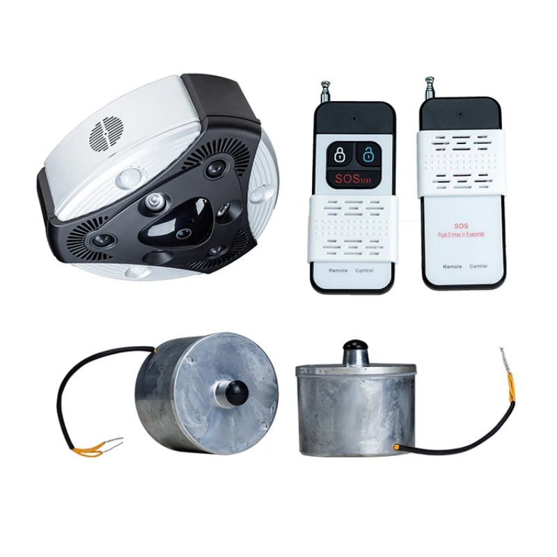 Alarma de Niebla de Seguridad  - Home Security Fog System reseña y precio