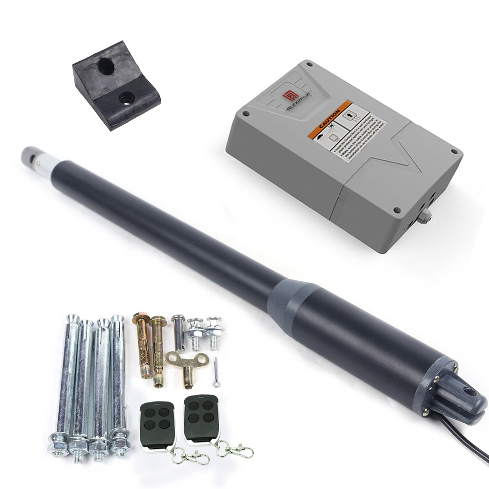 Abridor de puerta eléctrico de - Home Security Electric Fence reseña y precio