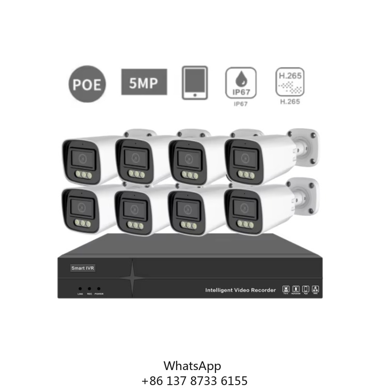 Sistema de Seguridad CCTV para - Home Security And Cameras reseña y precio