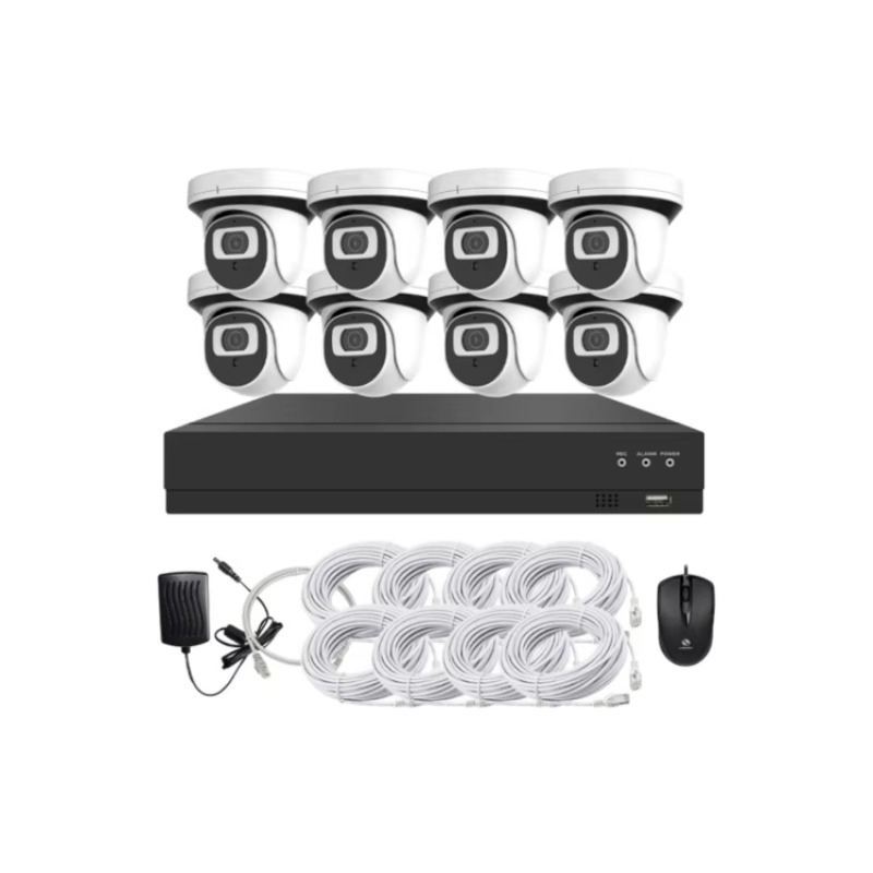 Sistema de Seguridad CCTV para - Home Security And Cameras reseña y precio