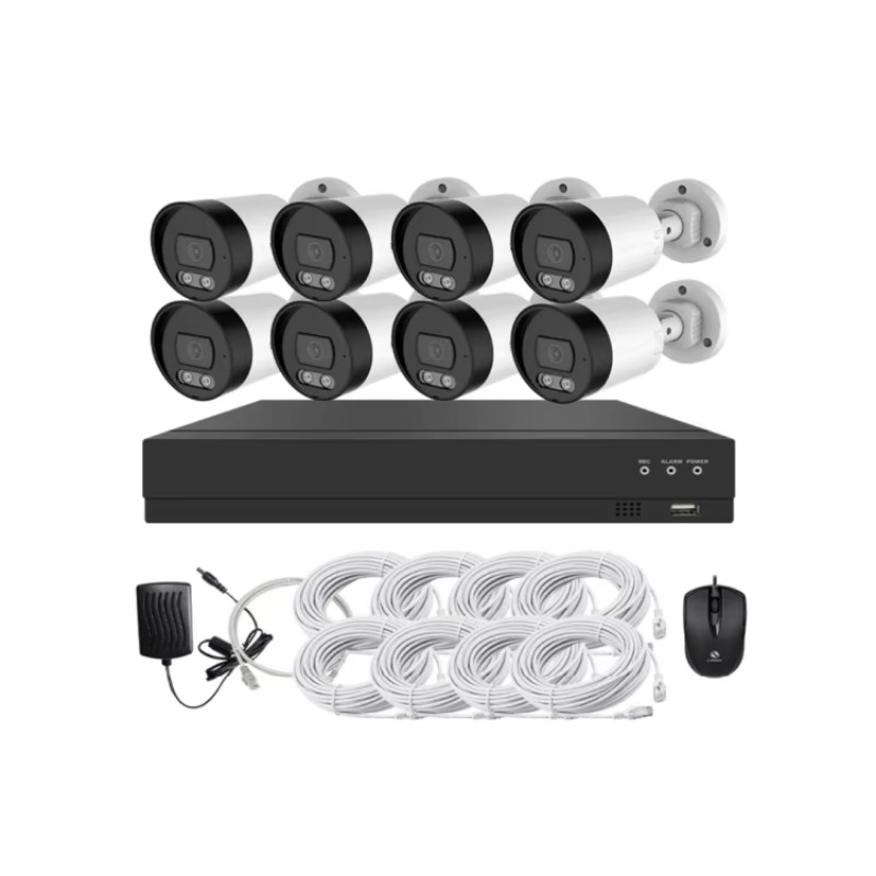 Sistema de Seguridad CCTV para - Home Security And Cameras reseña y precio